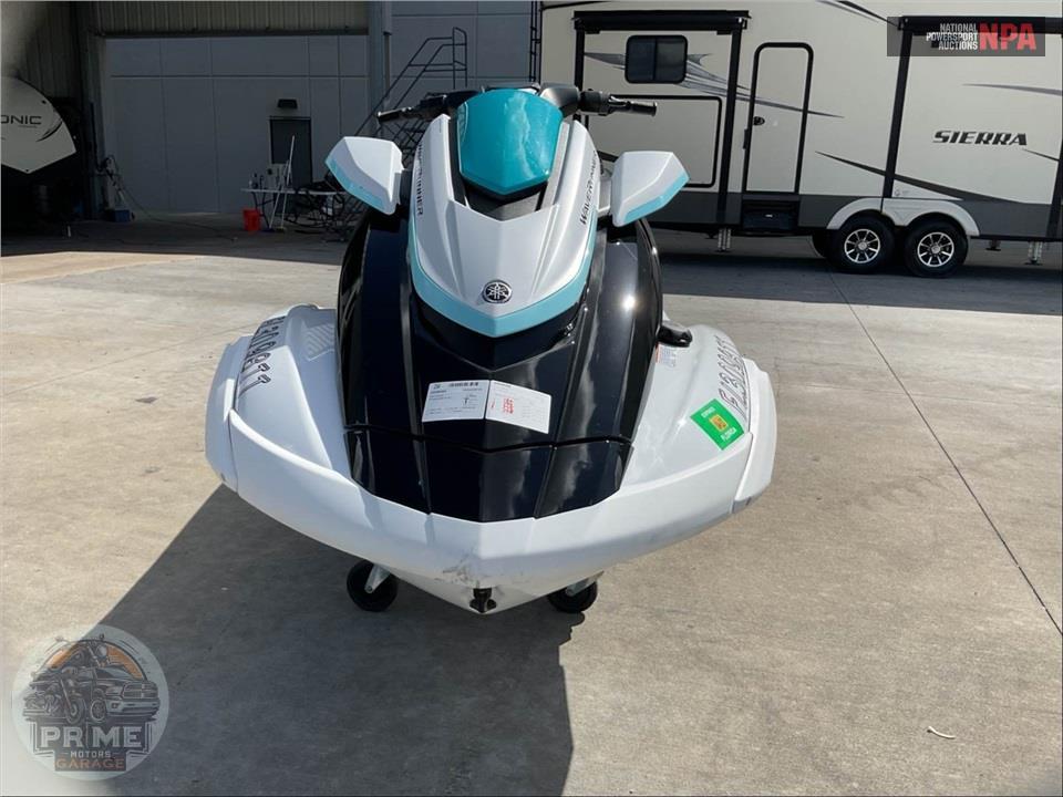 2024 Yamaha WAVERUNNER FX HO — фото 2