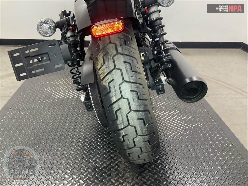 2024 Harley-Davidson RH975S NIGHTSTER SPECIAL — фото 16