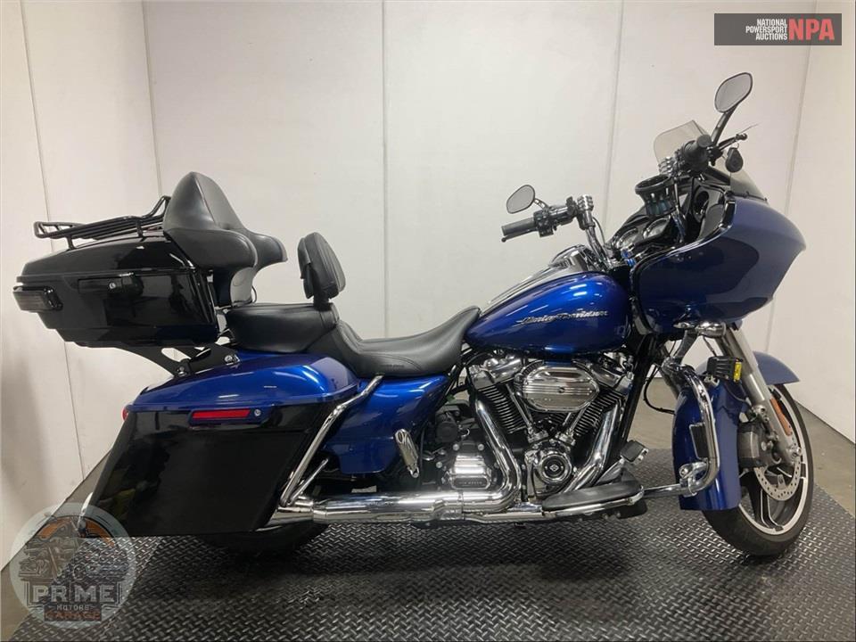 2017 Harley-Davidson FLTRXS ROAD GLIDE SPECIAL — фото 1