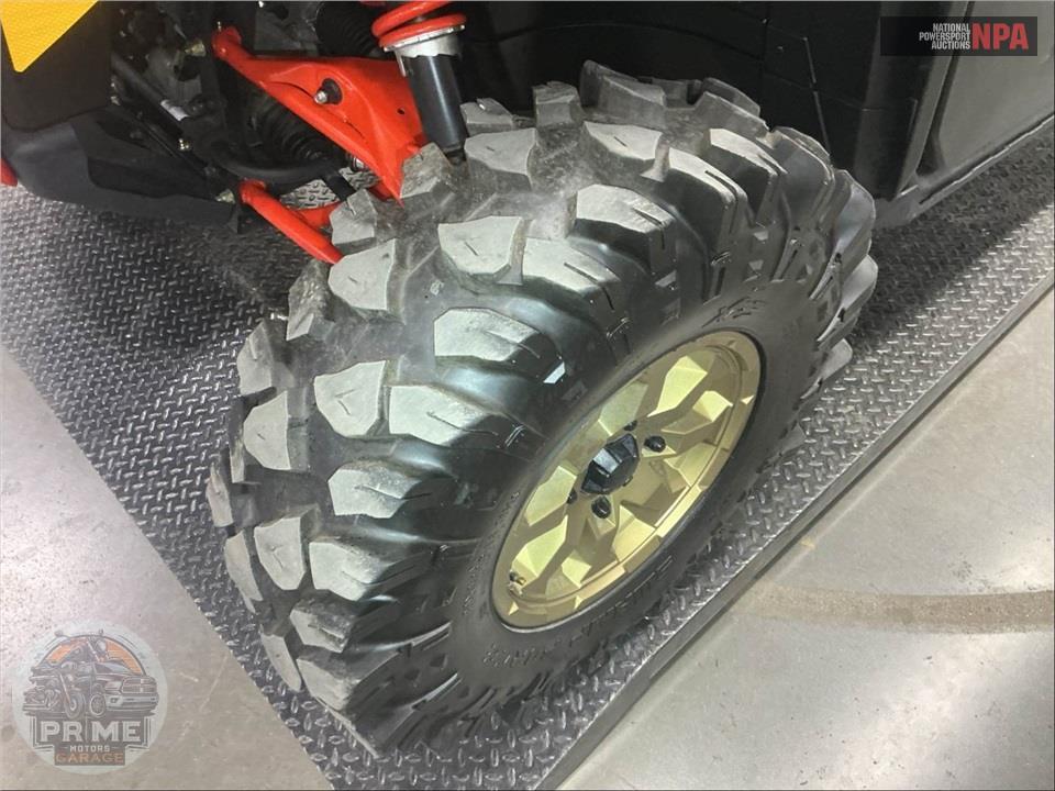 2023 Can-Am DEFENDER MAX X MR WITH DOORS — фото 19