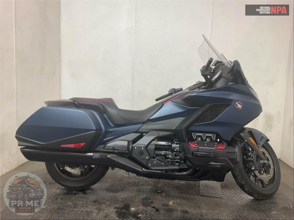 2022 Honda GL1800BD GOLDWING DCT — фото 1