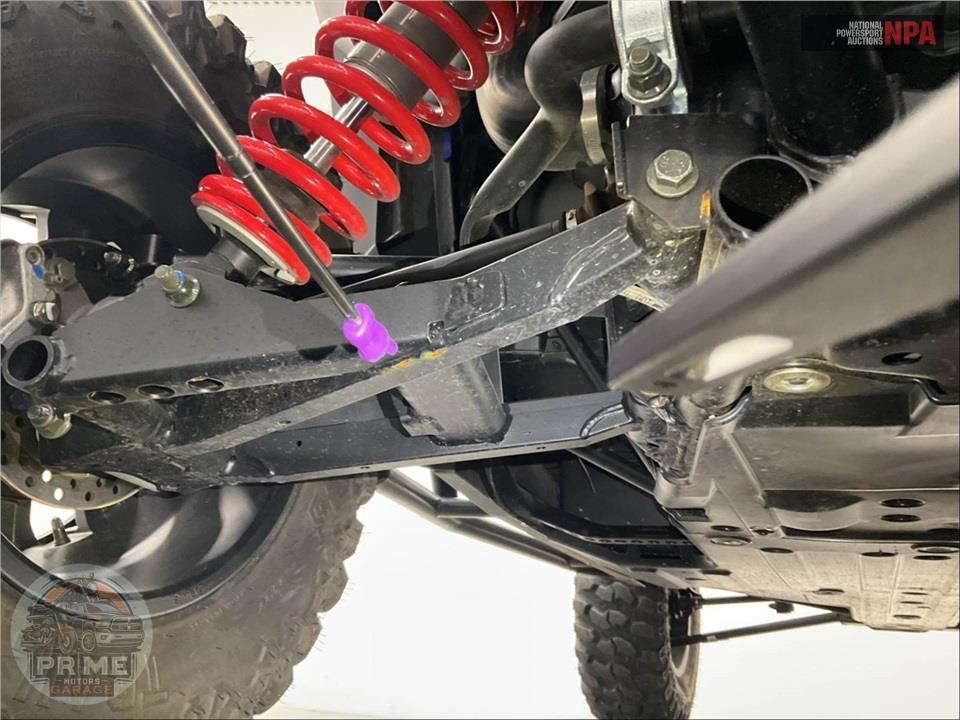 2022 Polaris RZR TRAIL S 1000 PREMIUM — фото 13