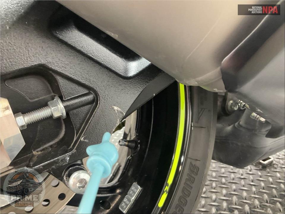 2023 Suzuki GSX-R750M3 — фото 29