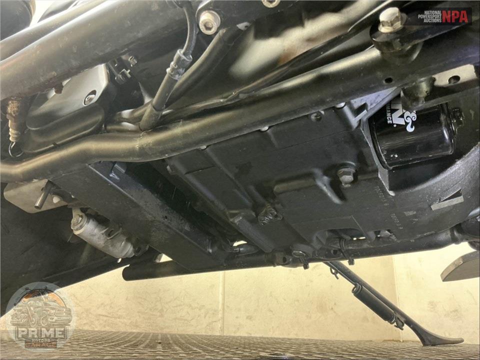 2011 Yamaha XVS13CAB/C STRYKER RAVEN — фото 15