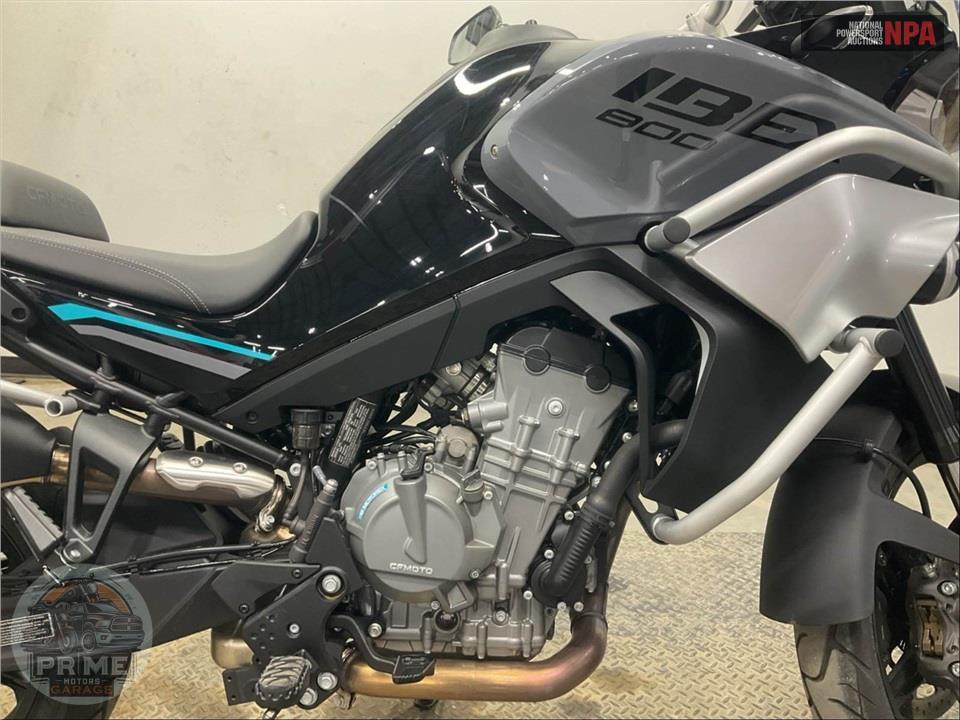 2023 Cf Moto IBEX 800T — фото 6