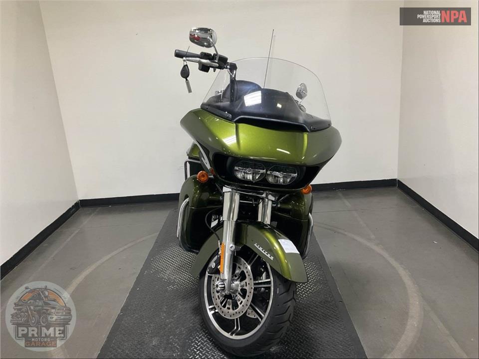 2022 Harley-Davidson FLTRK ROAD GLIDE LIMITED — фото 2