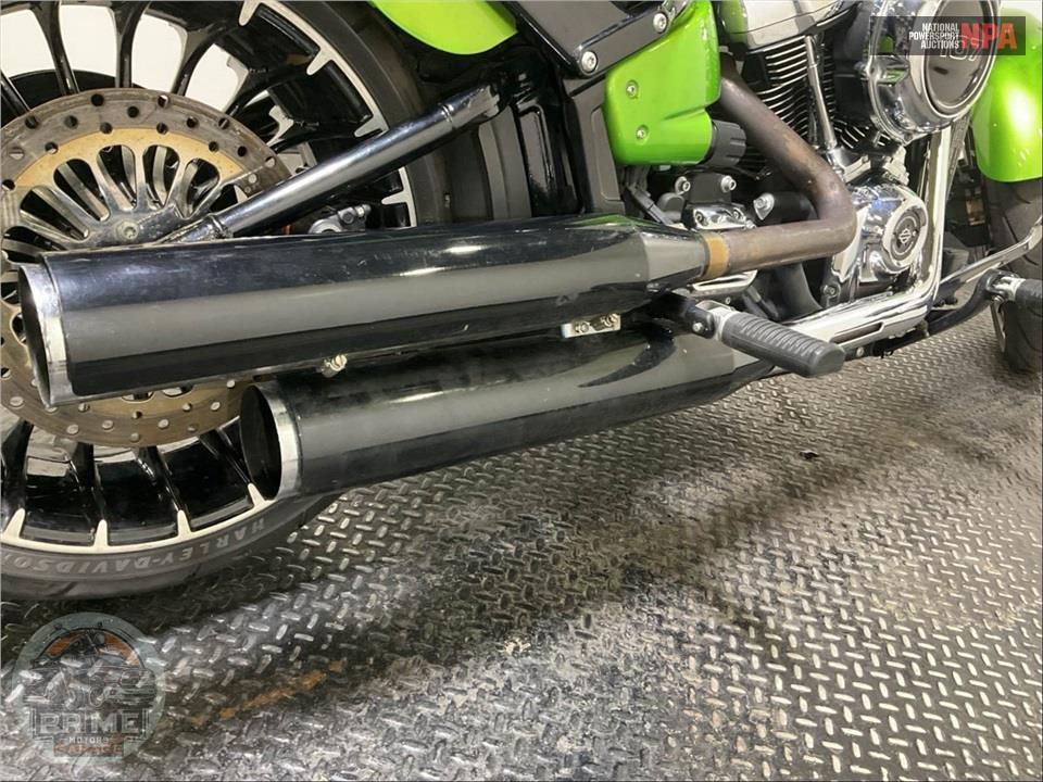 2019 Harley-Davidson FXBR BREAKOUT — фото 11