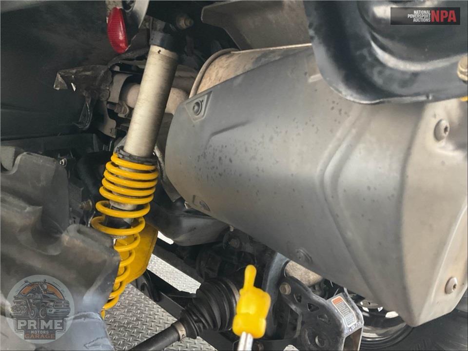 2021 Can-Am OUTLANDER X MR 1000R — фото 13