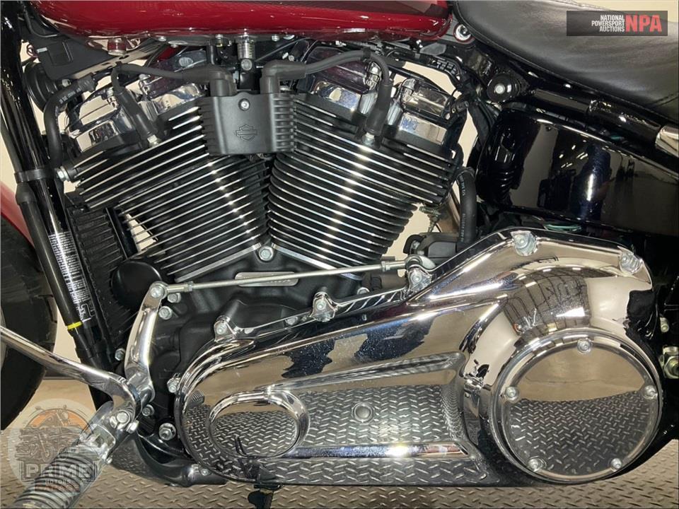 2020 Harley-Davidson FXLR LOW RIDER — фото 7