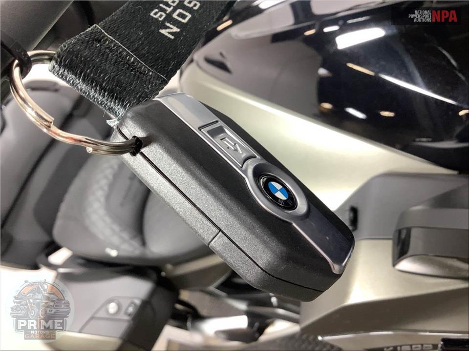 2023 Bmw K 1600 B / GRAND AMERICA — фото 9