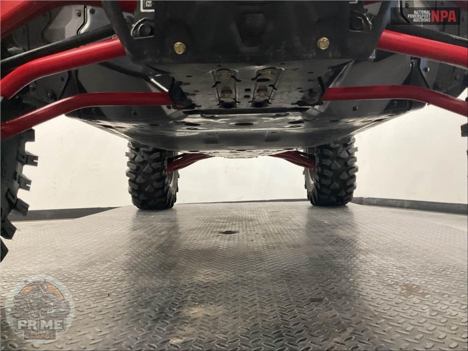 2025 Can-Am MAVERICK SPORT X MR 1000R — фото 13