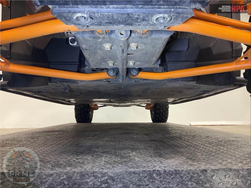 2025 Can-Am MAVERICK X3 MAX DS TURBO — фото 14