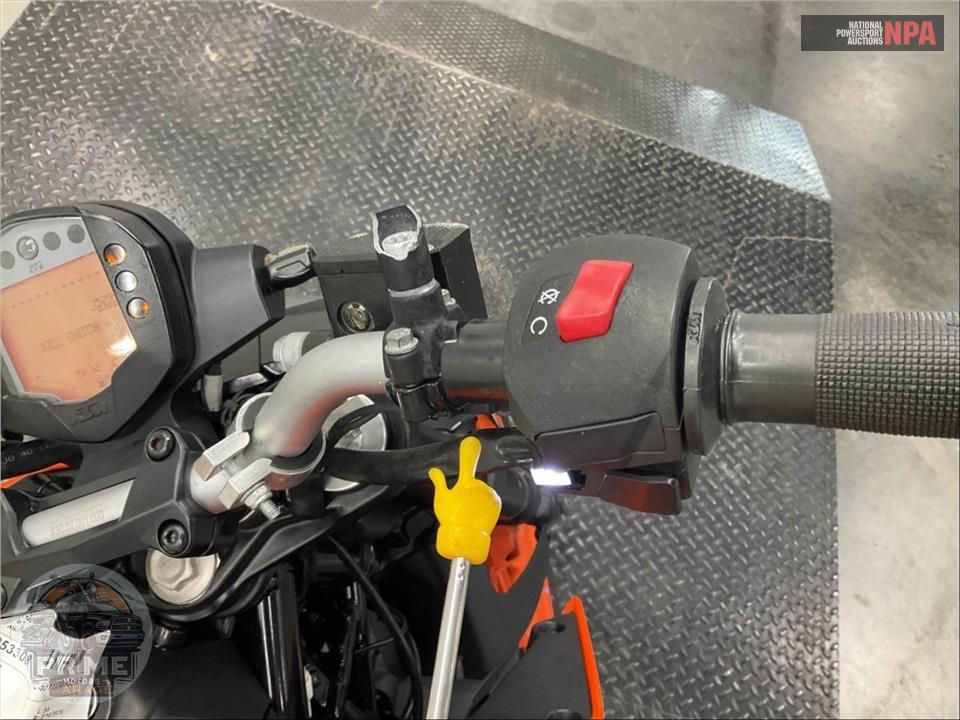 2020 Ktm 200 DUKE — фото 26