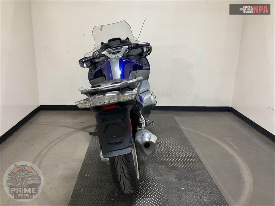 2015 Bmw R1200RT — фото 4