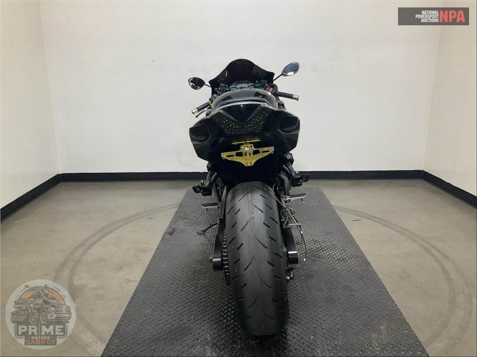 2020 Kawasaki ZX1400JLF NINJA ZX-14R ABS SE — фото 4