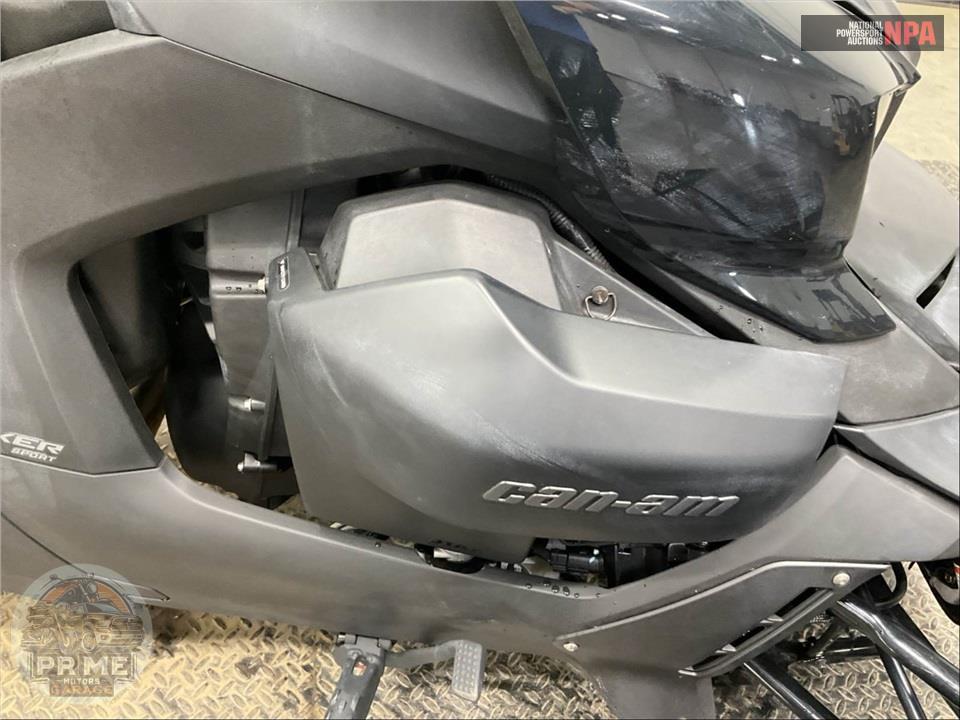2023 Can-Am RYKER SPORT 900 ACE — фото 6