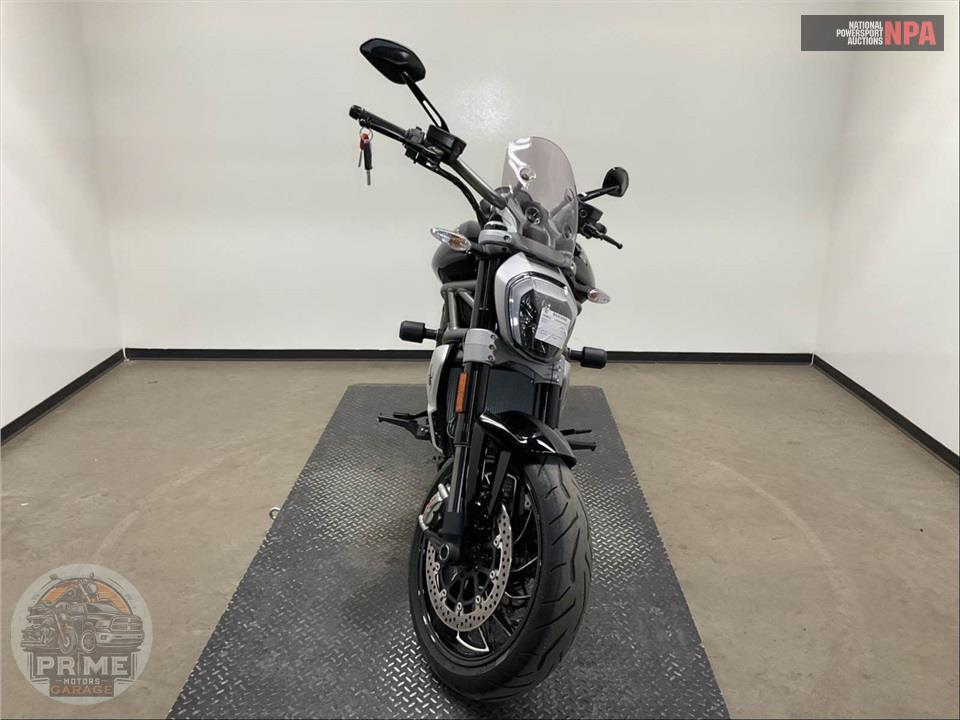 2016 Ducati XDIAVEL S — фото 2