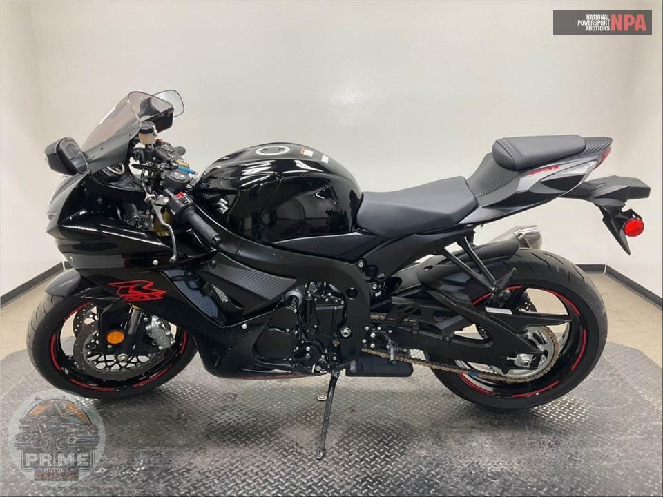 2019 Suzuki GSX-R750L9 — фото 3