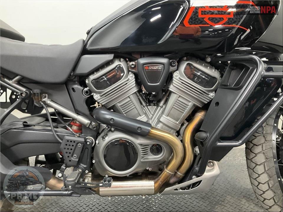 2026 Harley-Davidson RA1250S PAN AMERICA SPECIAL — фото 6
