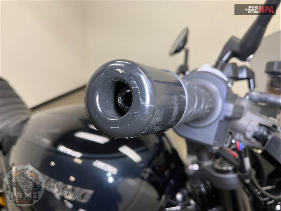 2026 Kawasaki ZR902ATFCL Z900RS (ABS) — фото 17