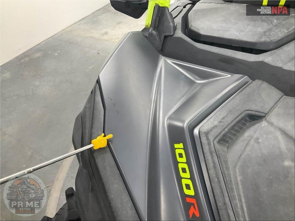 2021 Can-Am MAVERICK SPORT X MR 1000R — фото 13