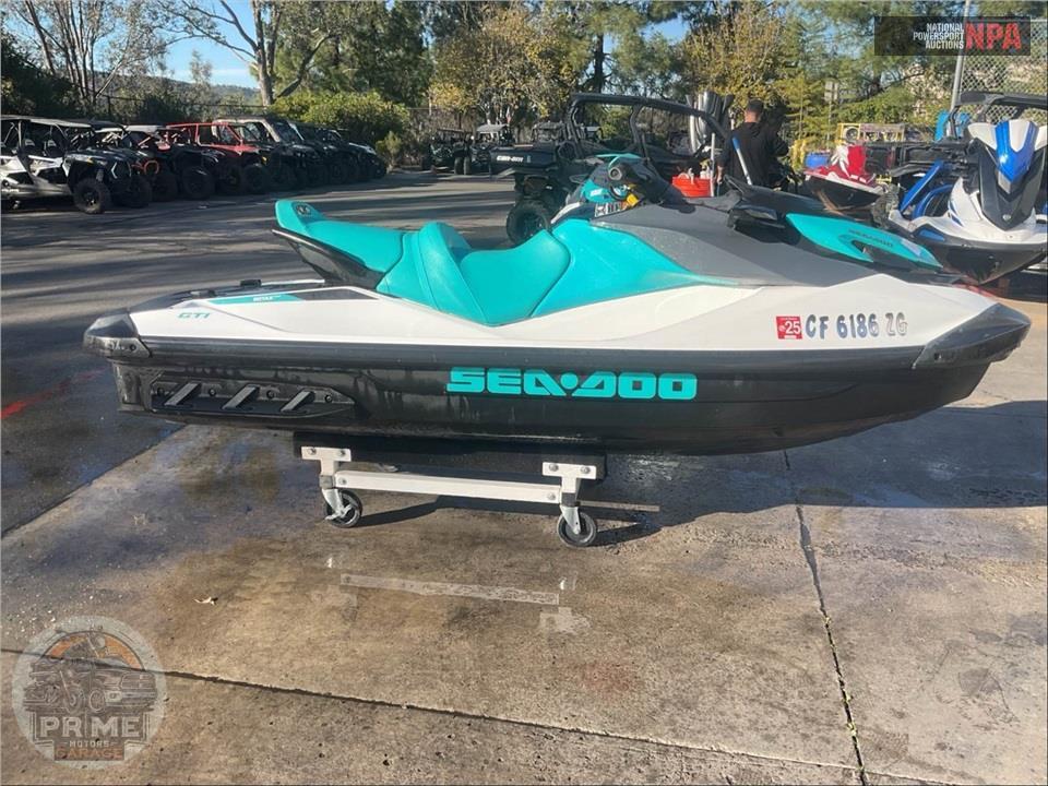 2022 Seadoo/Brp GTI — фото 1
