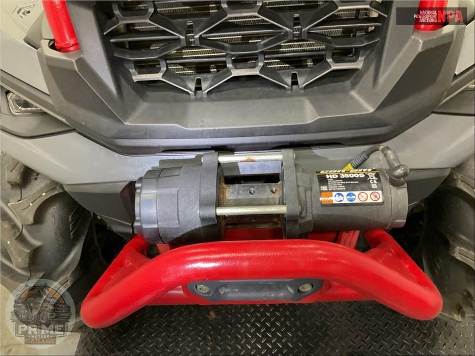 2025 Can-Am OUTLANDER X MR 1000R — фото 19