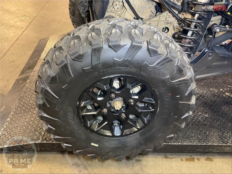 2024 Can-Am MAVERICK X3 RS TURBO RR — фото 36