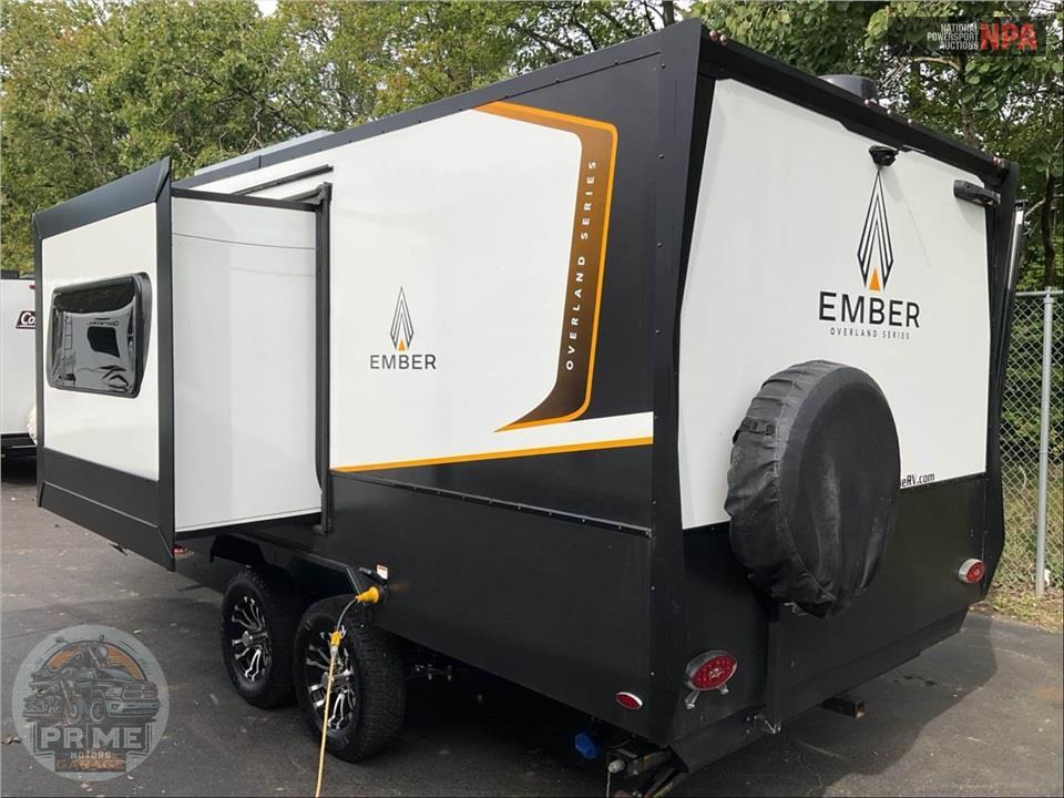2023 Ember M-201FBQ - OVERLAND SERIES — фото 3