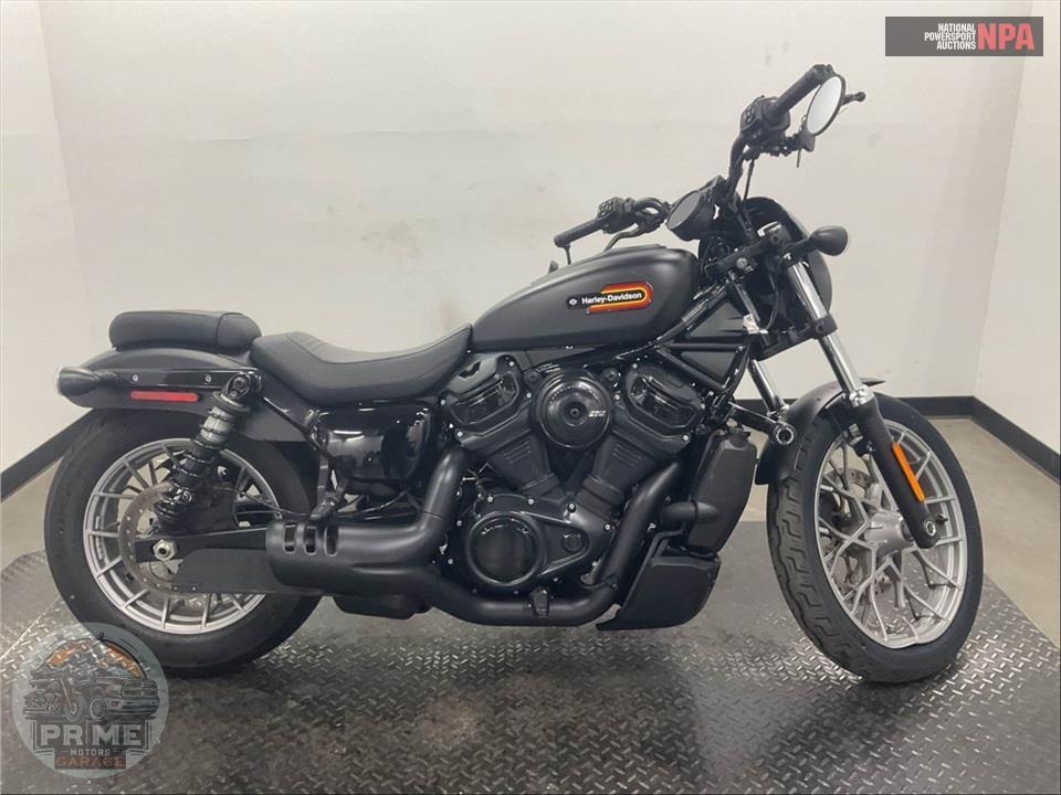 2025 Harley-Davidson RH975S NIGHTSTER SPECIAL — фото 1