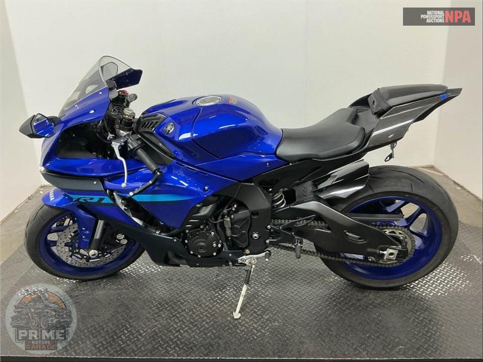 2024 Yamaha YZF-R1 — фото 3
