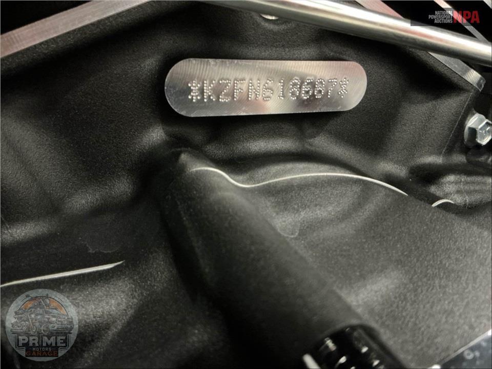 2022 Harley-Davidson FLTRK ROAD GLIDE LIMITED — фото 38