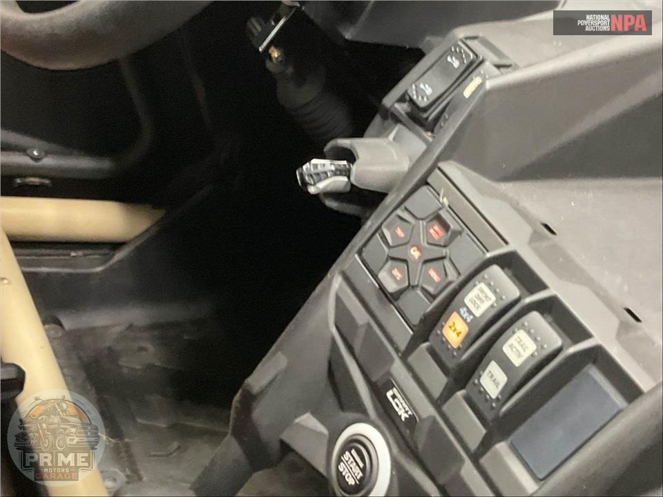2021 Can-Am MAVERICK X3 X DS TURBO RR — фото 7