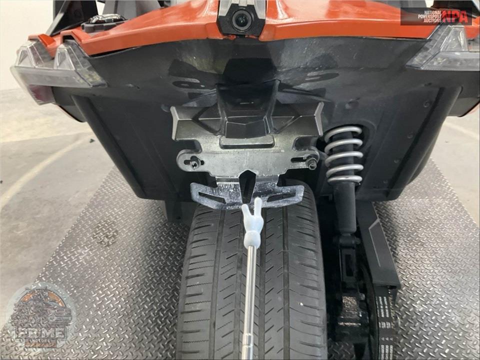 2024 Polaris SLINGSHOT SL AUTODRIVE — фото 20