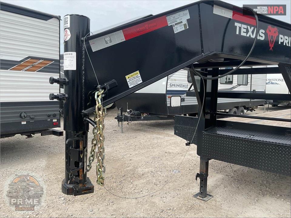 2026 Texas Pride Trailers FT84024KGN — фото 10
