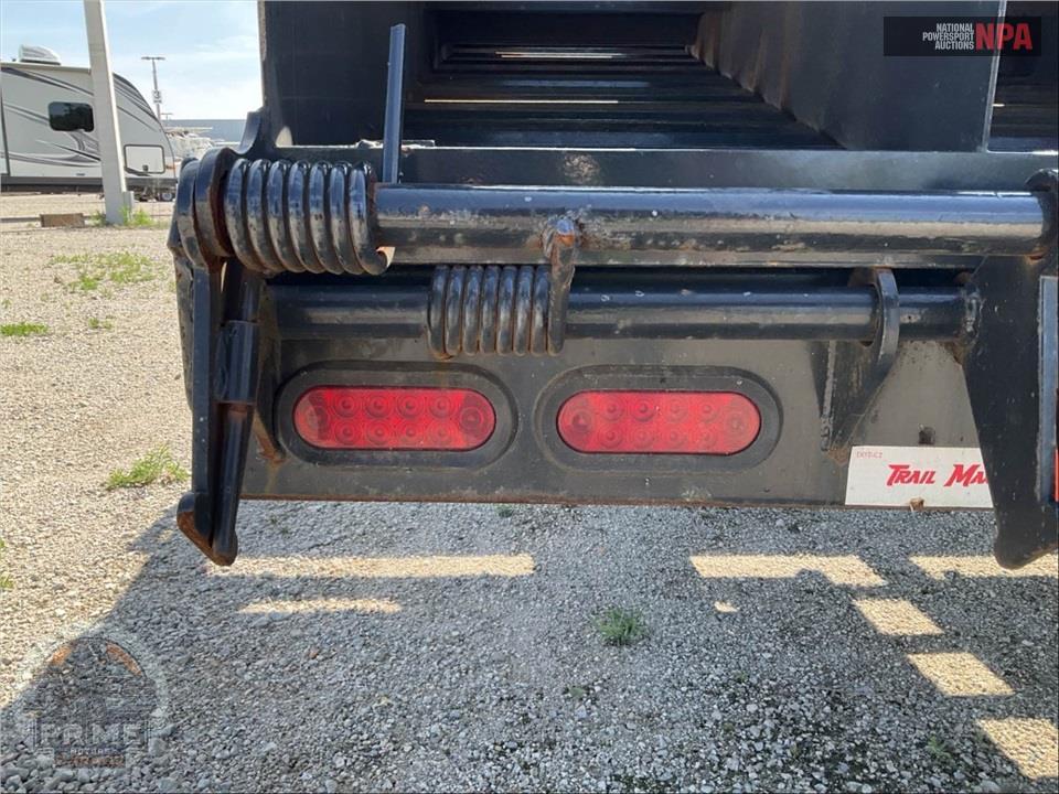 2025 Trail Maxx Trailers MAX212-40 — фото 12