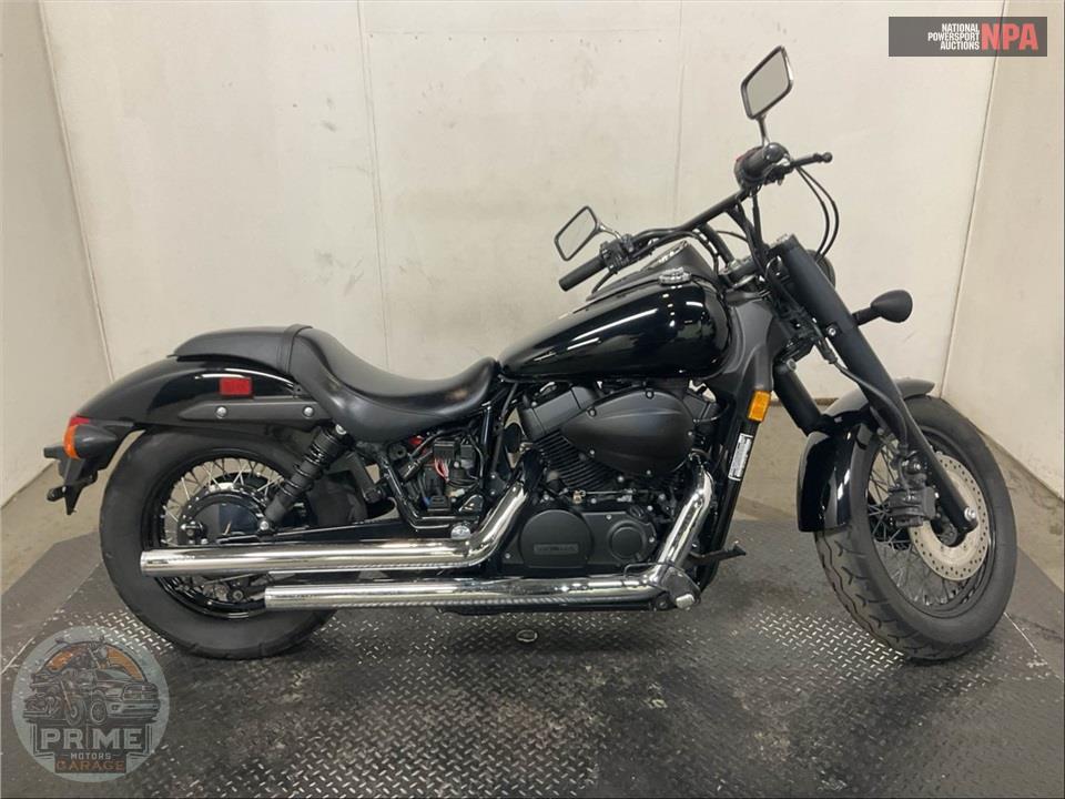 2019 Honda VT750C2B SHADOW PHANTOM — фото 1
