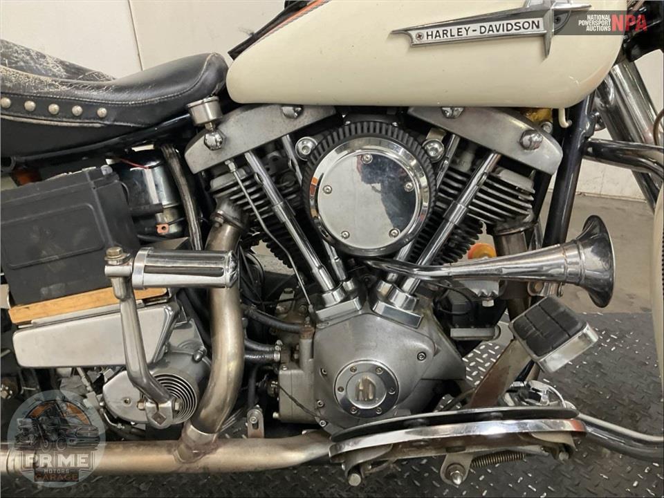 1975 Harley-Davidson FX-1200 SUPER GLIDE — фото 6