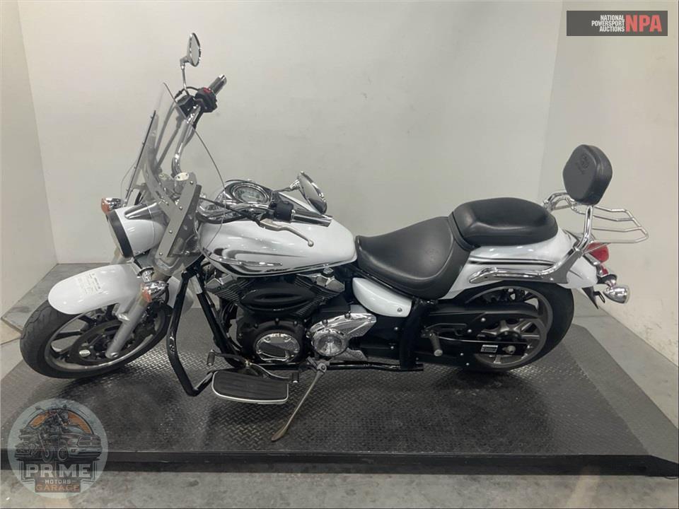 2015 Yamaha XVS95CTF V STAR 950 TOURER — фото 3