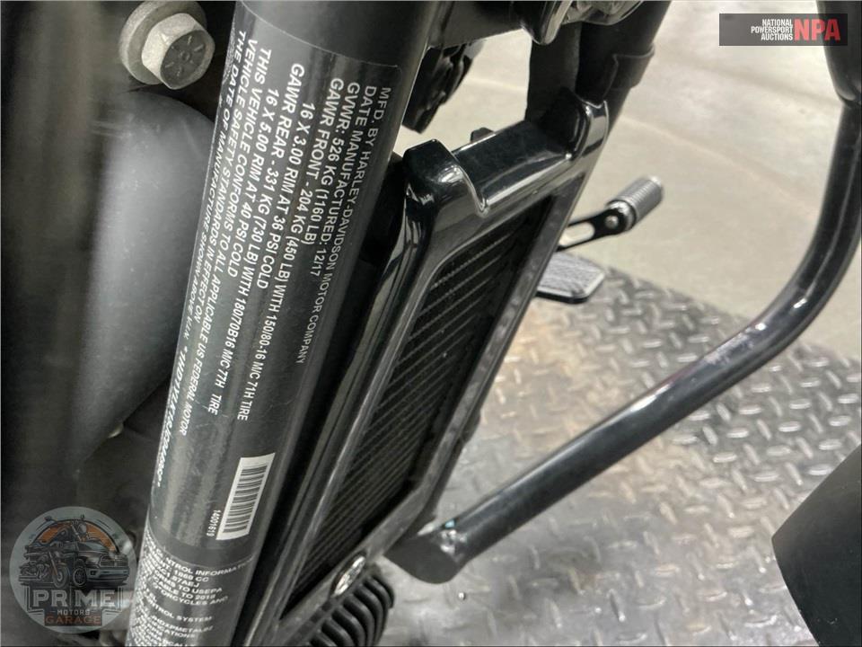 2018 Harley-Davidson FXFBS FAT BOB 114 — фото 31