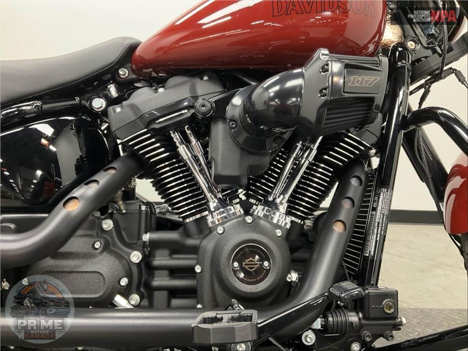 2024 Harley-Davidson FXLRS LOW RIDER S — фото 6