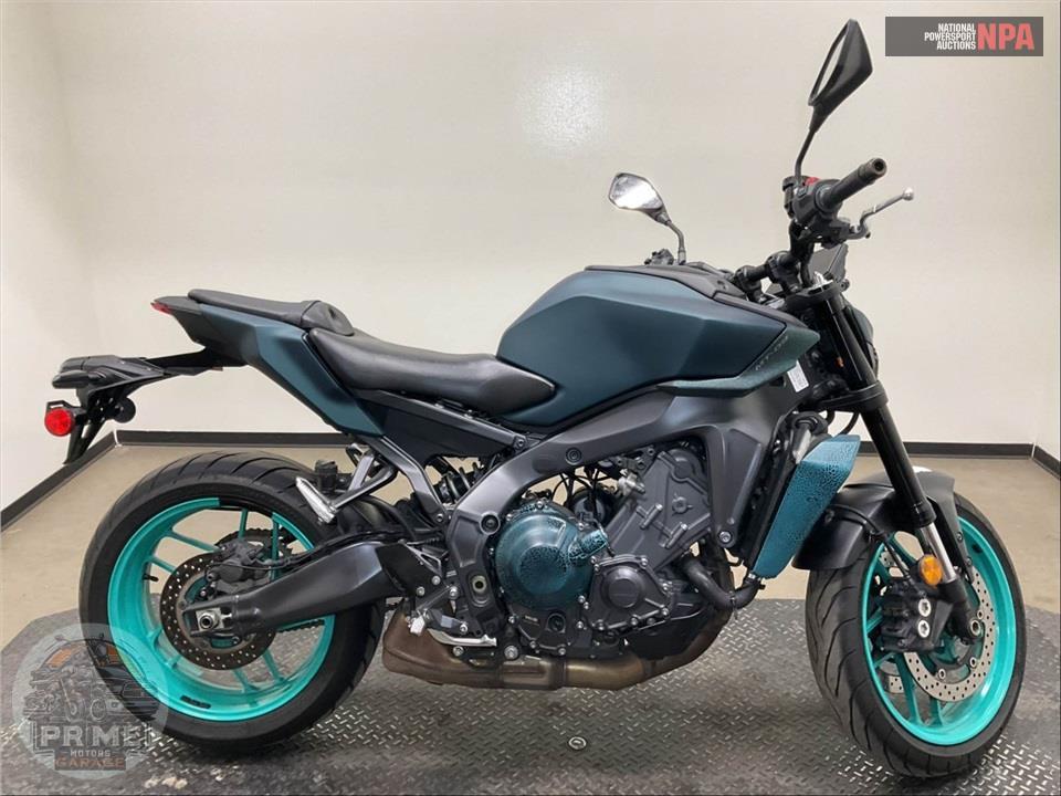 2024 Yamaha MT-09 — фото 1