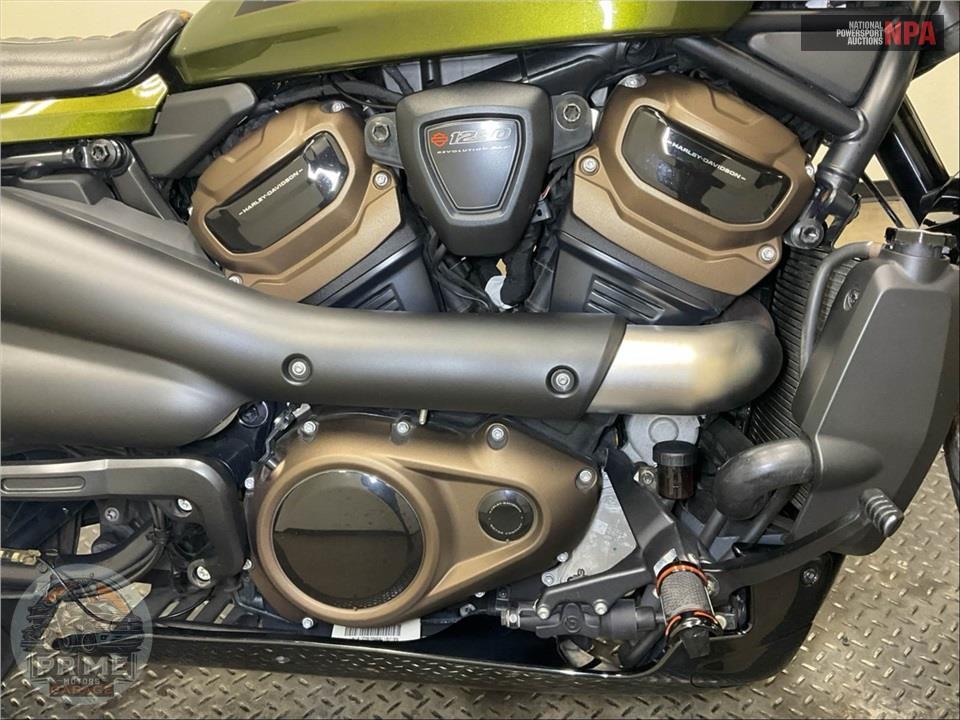 2022 Harley-Davidson RH1250S SPORTSTER S — фото 6