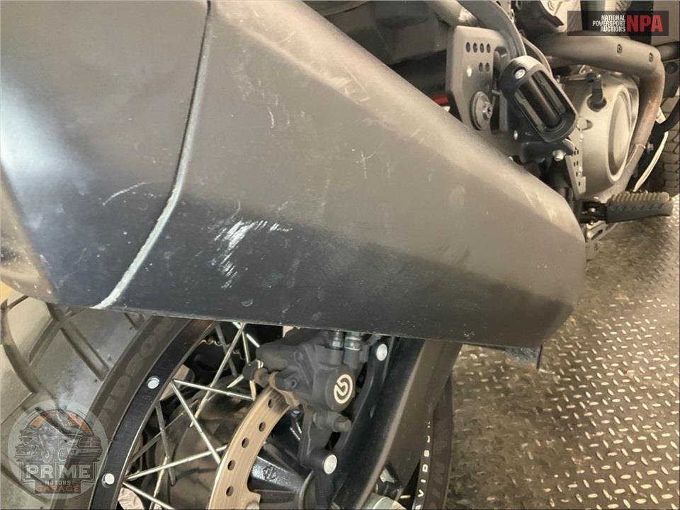 2021 Harley-Davidson RA1250S PAN AMERICA SPECIAL — фото 10