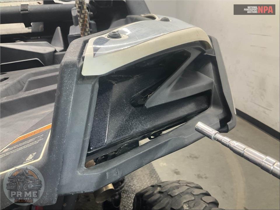 2019 Can-Am MAVERICK X3 MAX TURBO — фото 39