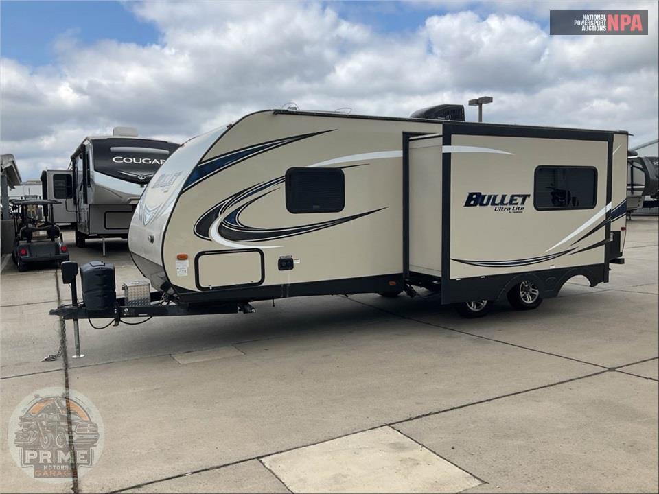 2016 Keystone Rv M-248 RKS - BULLET ULTRA LITE SERIES — фото 2