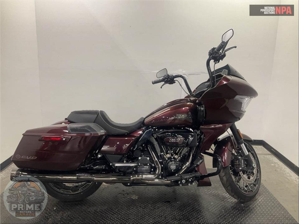 2024 Harley-Davidson FLTRXSE CVO ROAD GLIDE — фото 1