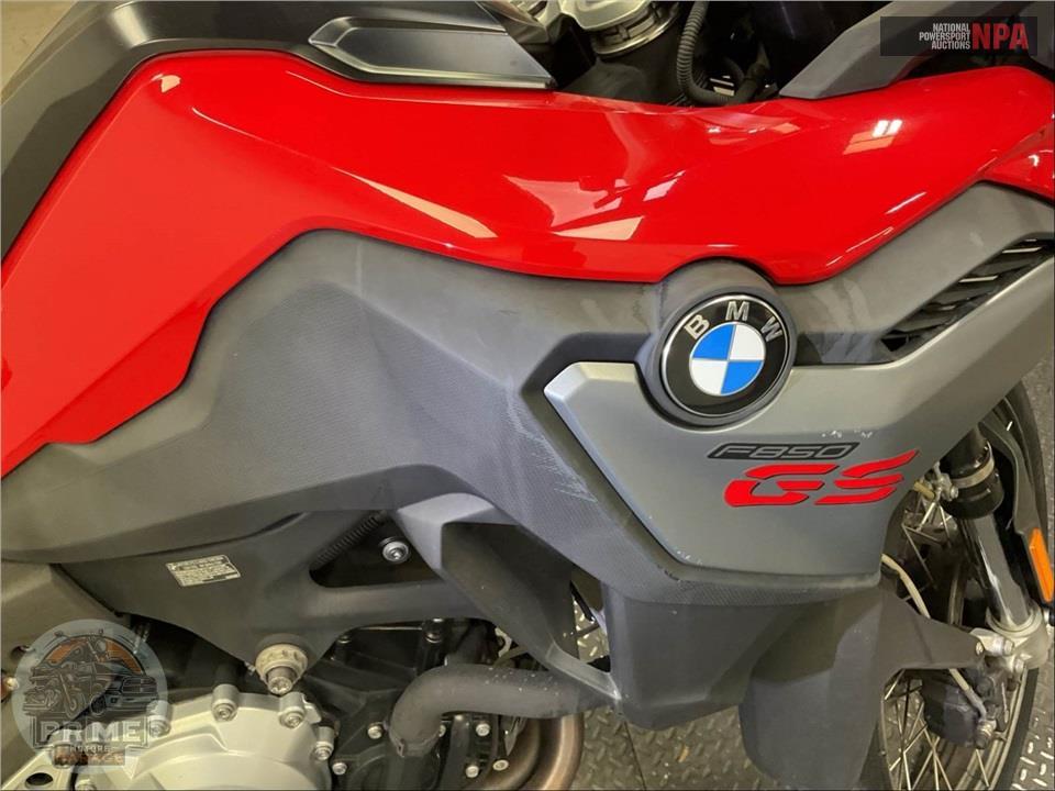 2019 Bmw F850GS — фото 12