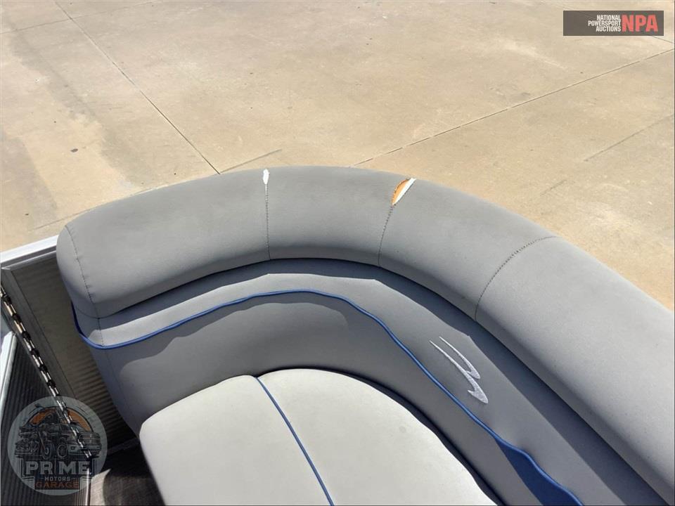 2023 Bennington Pontoons 22 SS(*)S SERIES L=23/E=1-90HP YAMAHA OB — фото 37