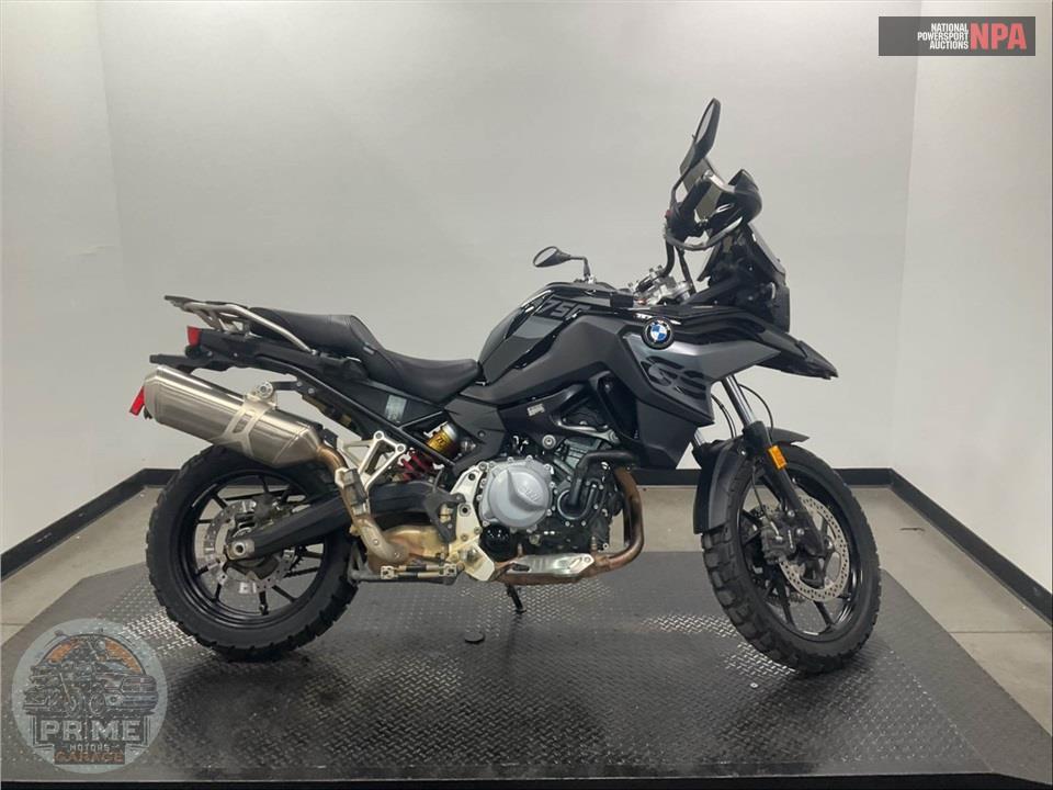 2023 Bmw F750GS — фото 1